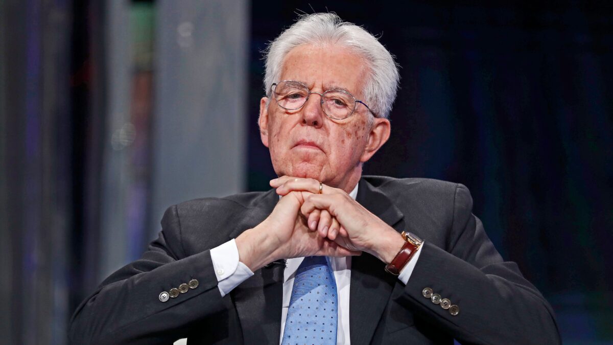 L’ambasciatore Monti porta pena: la Merkel vuole il Mes per l’Italia
