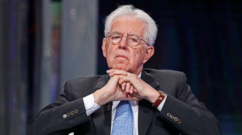 L’ambasciatore Monti porta pena: la Merkel vuole il Mes per l’Italia