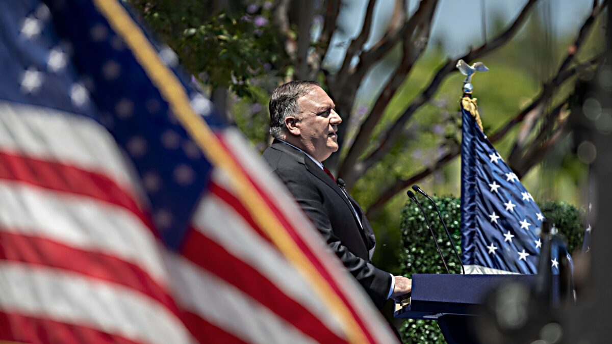 Picconata Usa su Berlino filocinese. Però anche noi rischiamo grosso