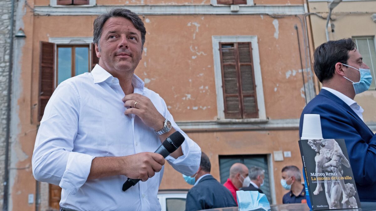 Il garantismo di Renzi vale solo per sé stesso