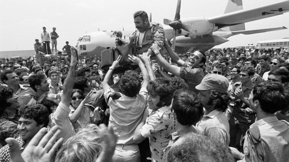 La notte di Entebbe diede all’Europa una lezione che non ha mai imparato