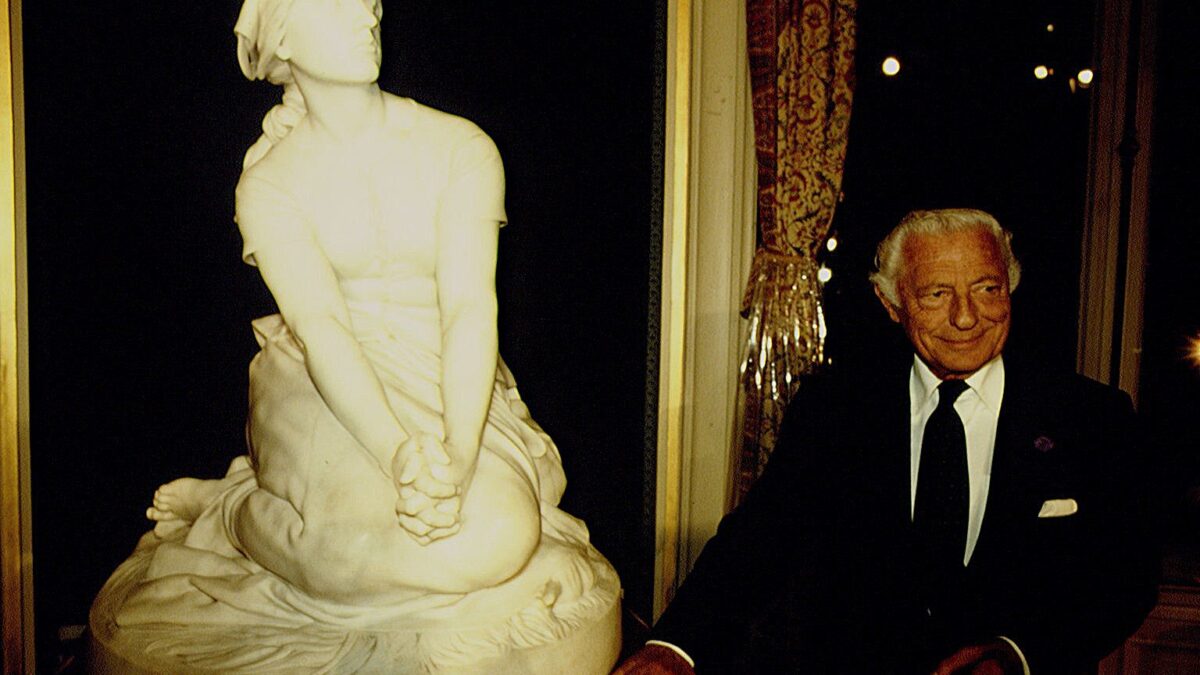 Misteri e faide familiari dietro la collezione preziosissima e nascosta di opere d’arte di Agnelli
