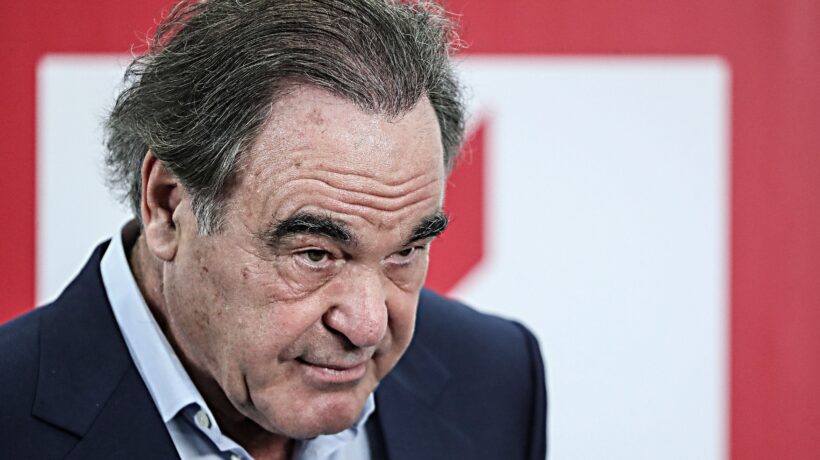 Stone contro le regole di Hollywood. «Questo ormai è il cinema dei matti»