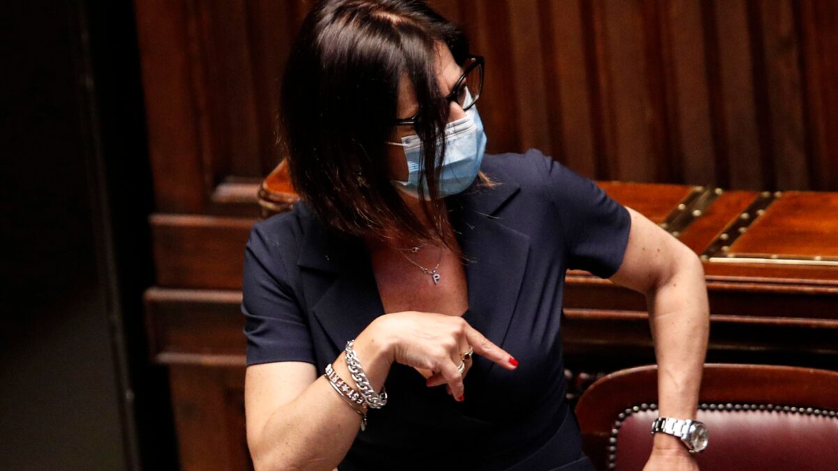 C’è un ministro che ha bloccato la Liguria