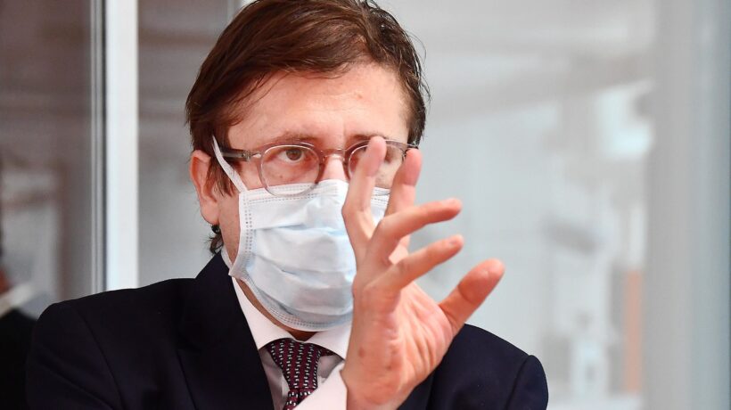 Pierpaolo Sileri: «No al Mes e al vaccino obbligatorio»