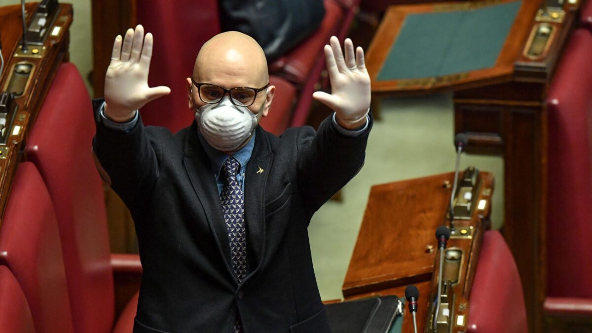 Giulio Centemero: «Attacchi “speciali” alla Lega. Si rischiano vittime innocenti»