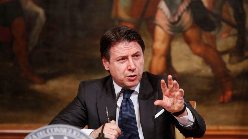 Il M5s annusa il trappolone di Conte sul Mes