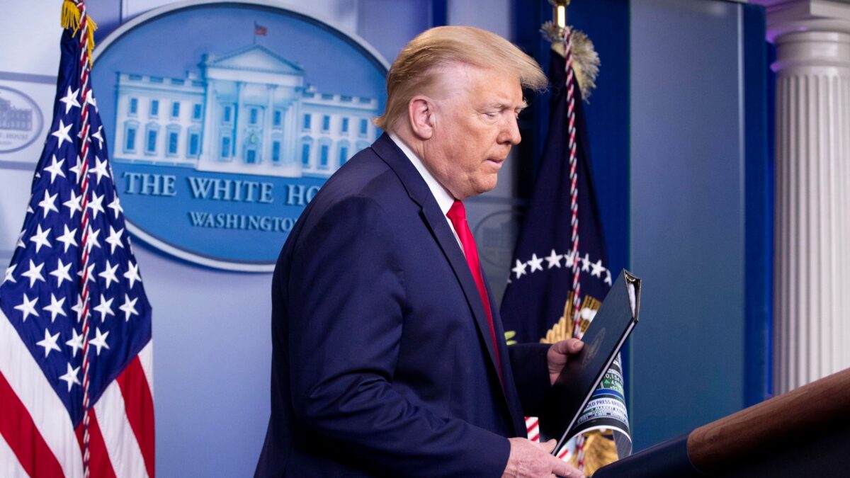 Covid negli Usa: tutta colpa di Trump? Andiamoci piano