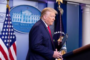 Covid negli Usa: tutta colpa di Trump? Andiamoci piano