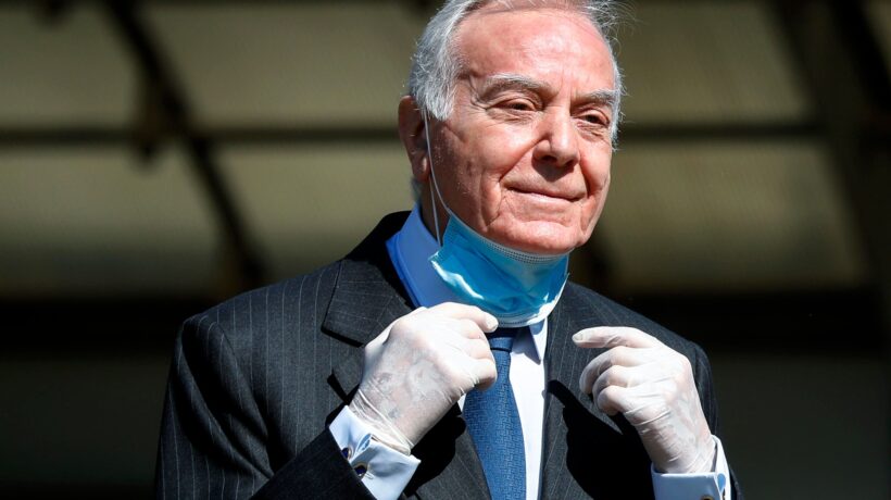 Neppure Gianni Letta riesce a blindare il patto nomine-Mes
