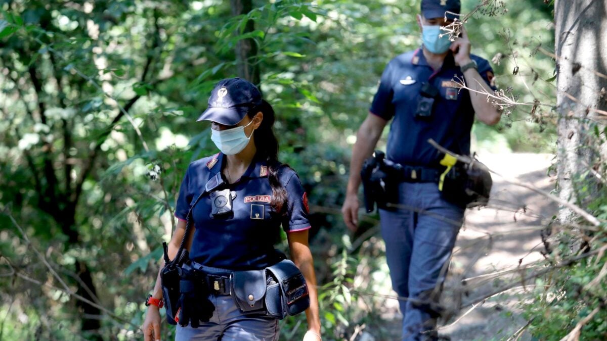 Milano choc, stupro in pieno giorno al parco