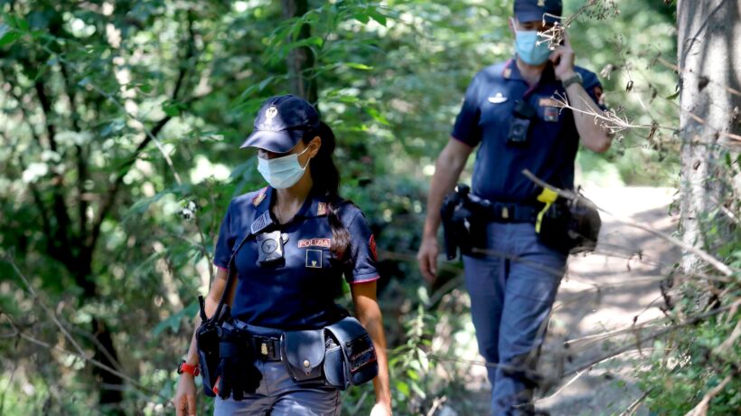 Milano choc, stupro in pieno giorno al parco