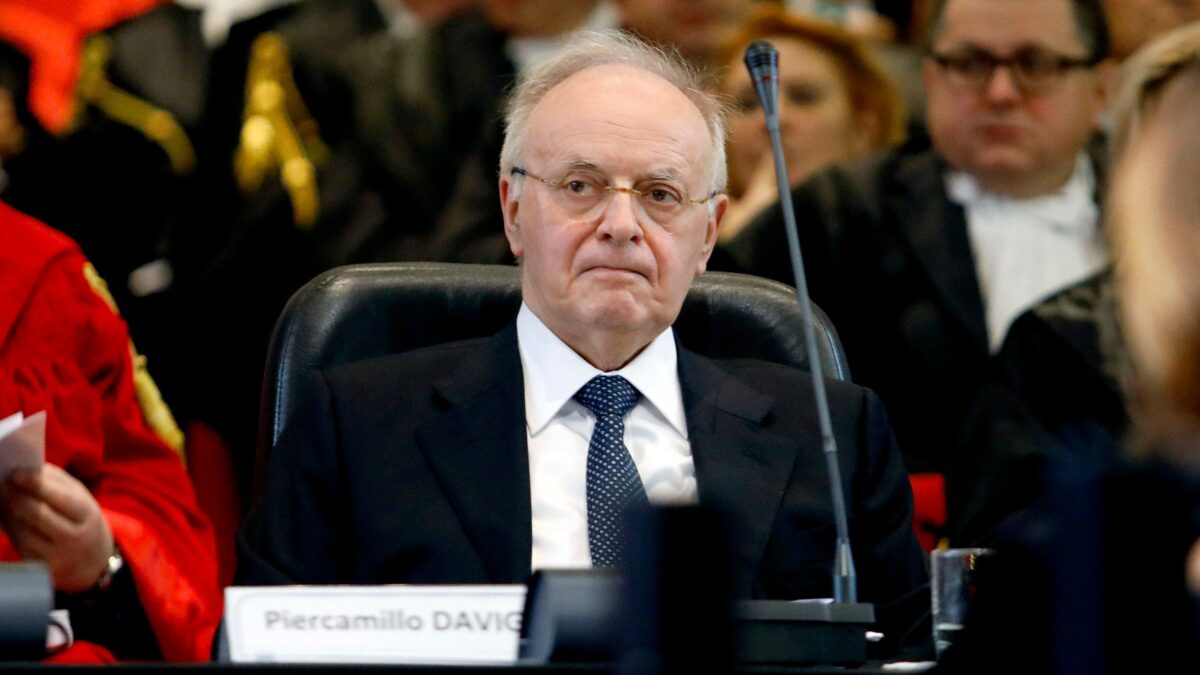 Davigo, professione «testimone»