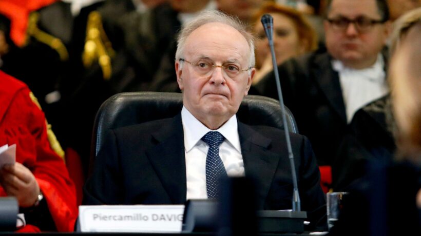Davigo, professione «testimone»