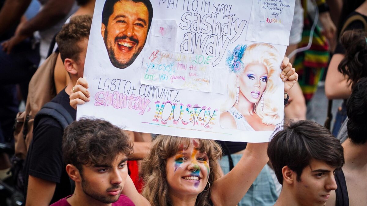 Chi critica l’ideologia Lgbt viene schedato su Google. Compresi gli omosessuali