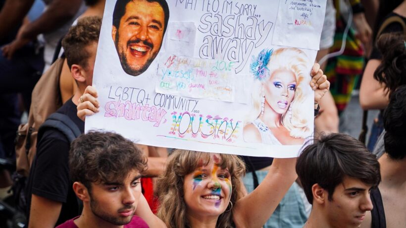 Chi critica l’ideologia Lgbt viene schedato su Google. Compresi gli omosessuali