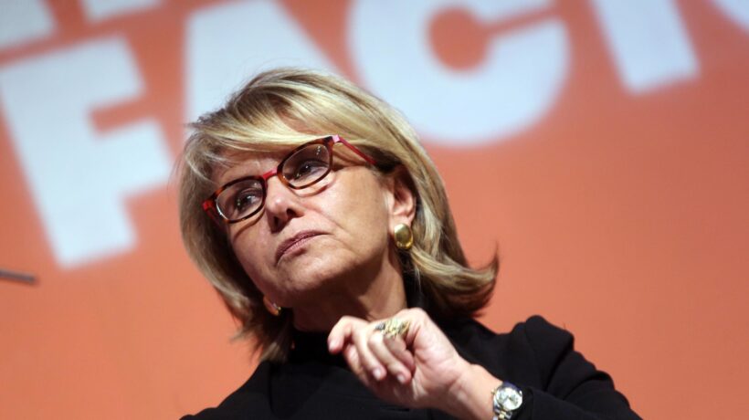 Online i Whatsapp tra Palamara e l’ex pm antimafia