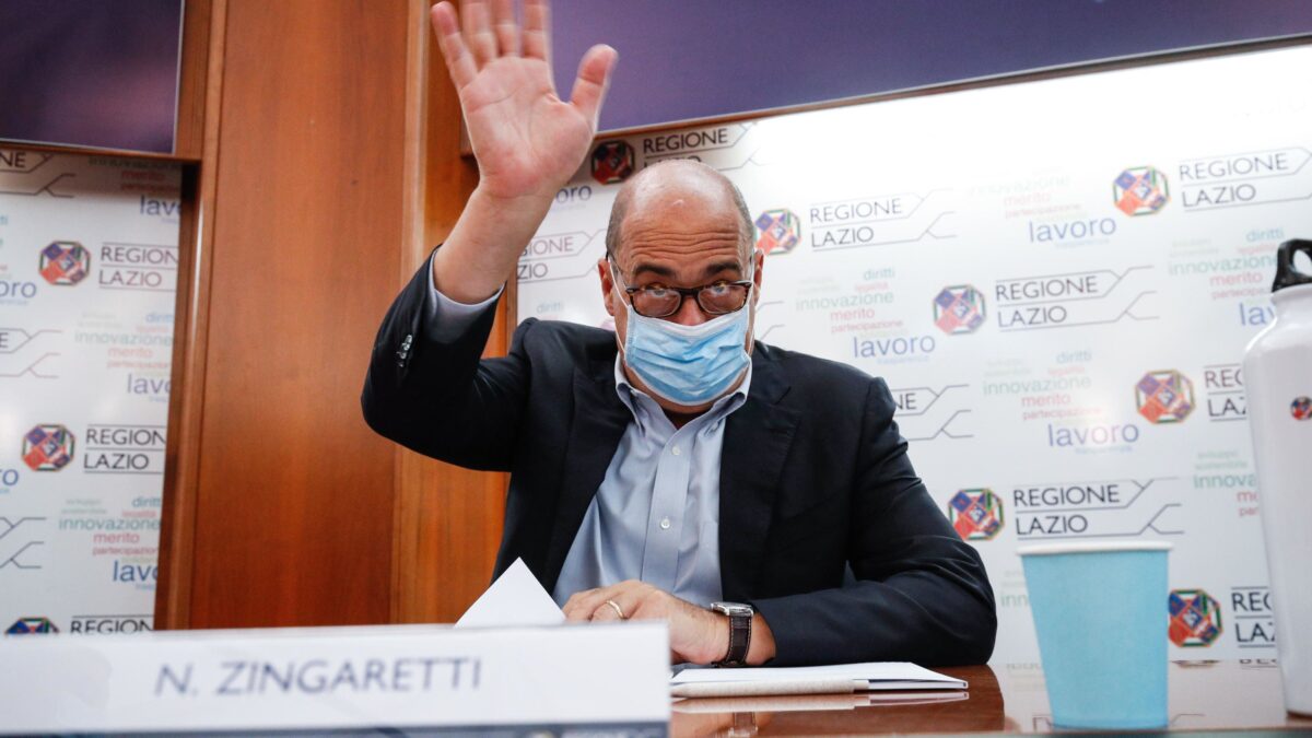Beffa nel Mascherinagate. L’azienda dei Dpi svaniti chiede i danni alla Regione