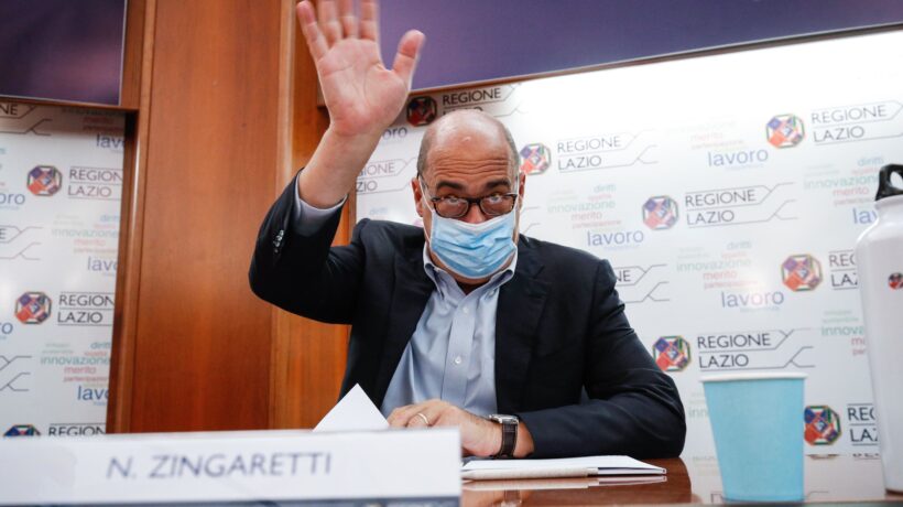 Beffa nel Mascherinagate. L’azienda dei Dpi svaniti chiede i danni alla Regione