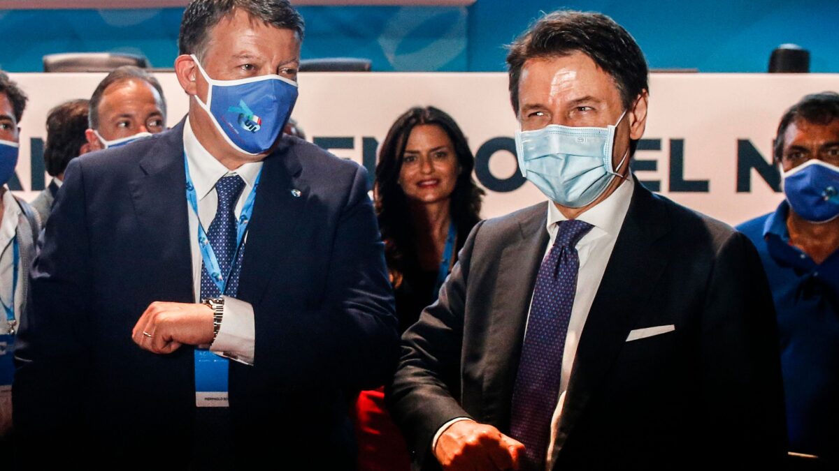 La tre giorni che rischia di mettere Conte ko