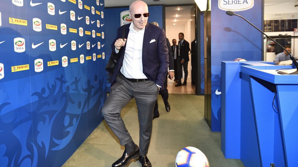 La Lega calcio verso il divorzio da Sky, punta ai fondi per una nuova media company