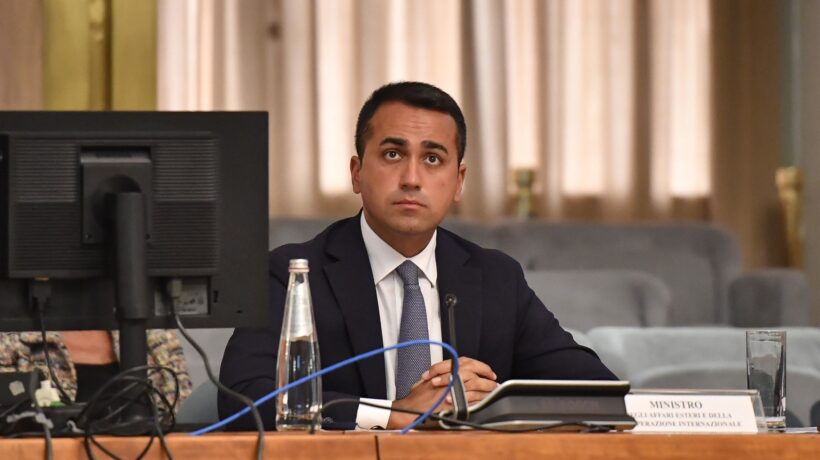 Giuseppi vuole l’ennesima task force per mettere fuori gioco Di Maio