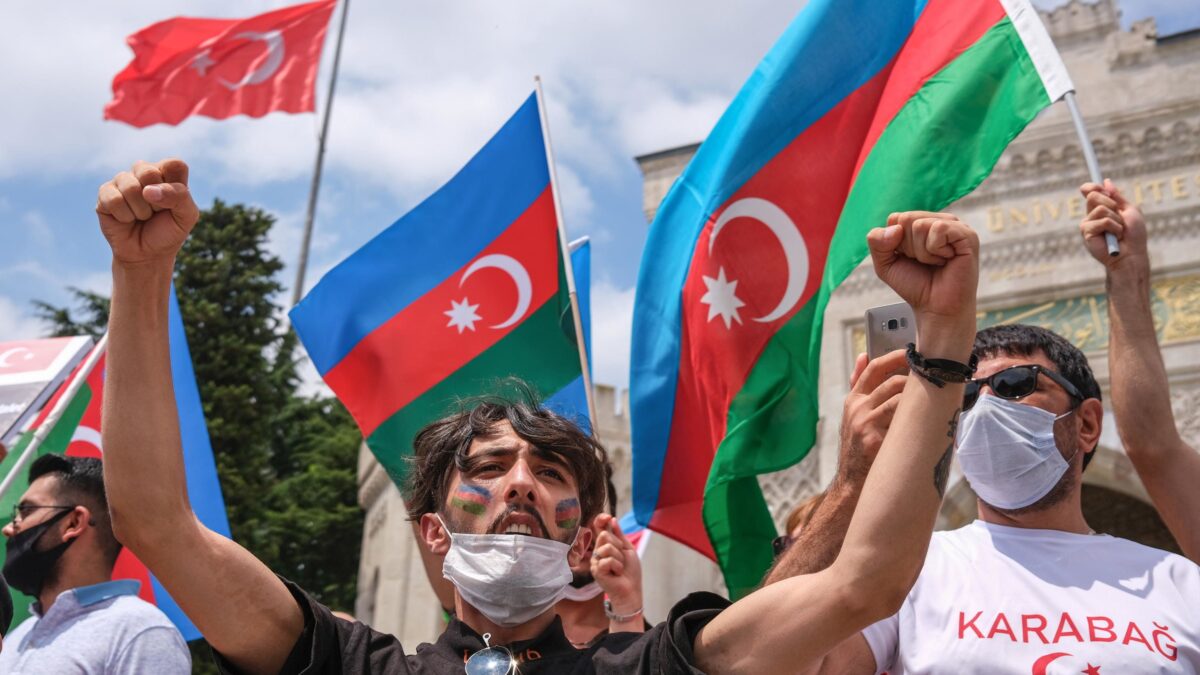 «È stata l’Armenia ad avviare attacchi contro l’Azerbaigian»