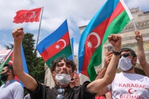 «È stata l’Armenia ad avviare attacchi contro l’Azerbaigian»