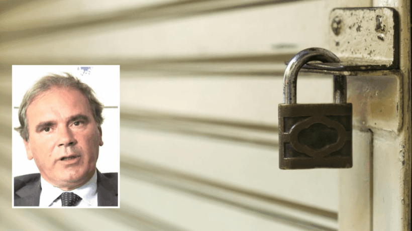 «Stato lento negli aiuti alle imprese. I clan hanno trovato dove investire»