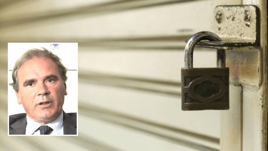 «Stato lento negli aiuti alle imprese. I clan hanno trovato dove investire»