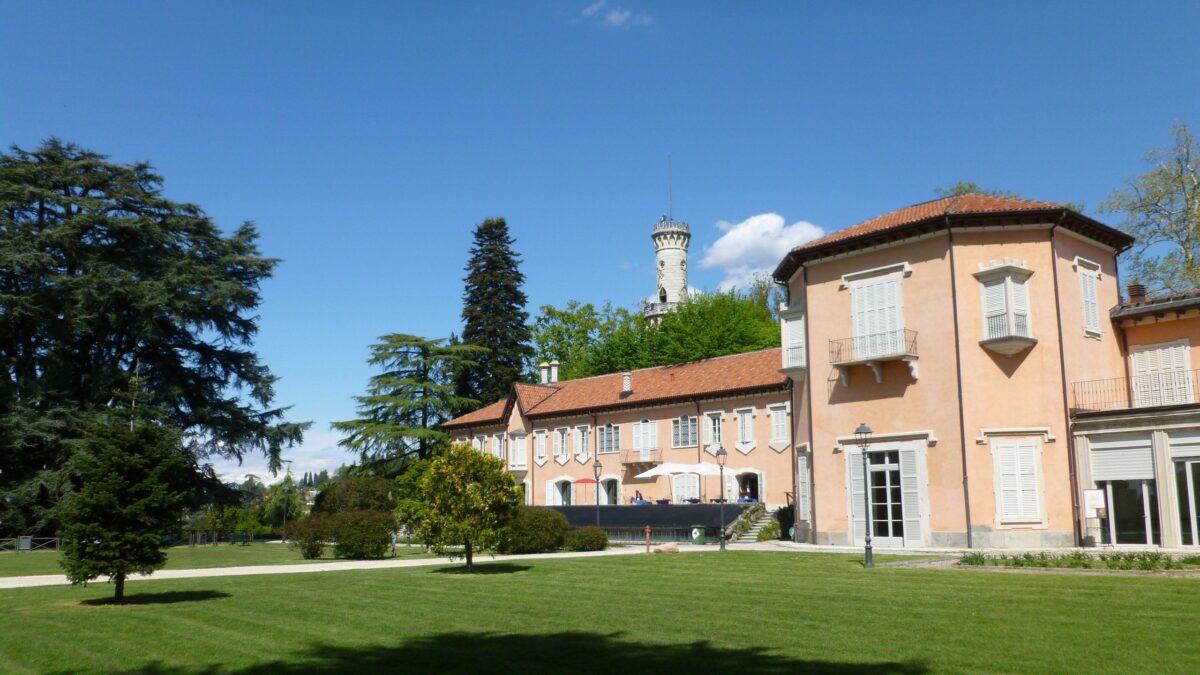 Il gigante ferito dalla furia del vento svetta lo stesso nella Città giardino