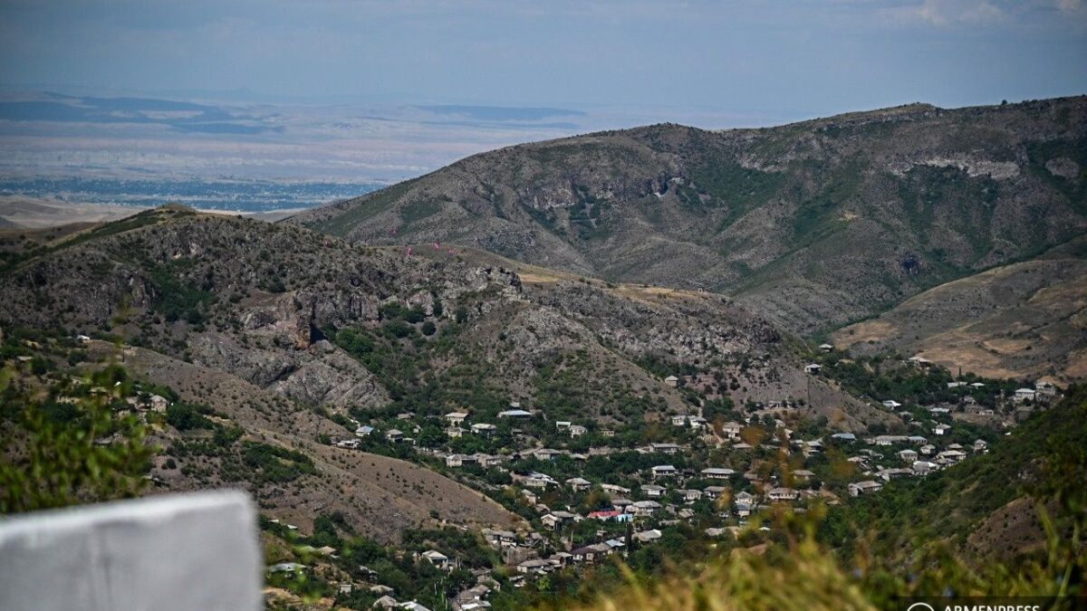 Nagorno Karabagh, una guerra per la libertà