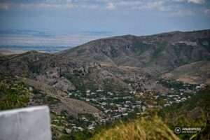 Nagorno Karabagh, una guerra per la libertà