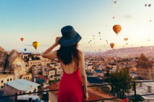 Cinque attività all’aperto per un weekend indimenticabile