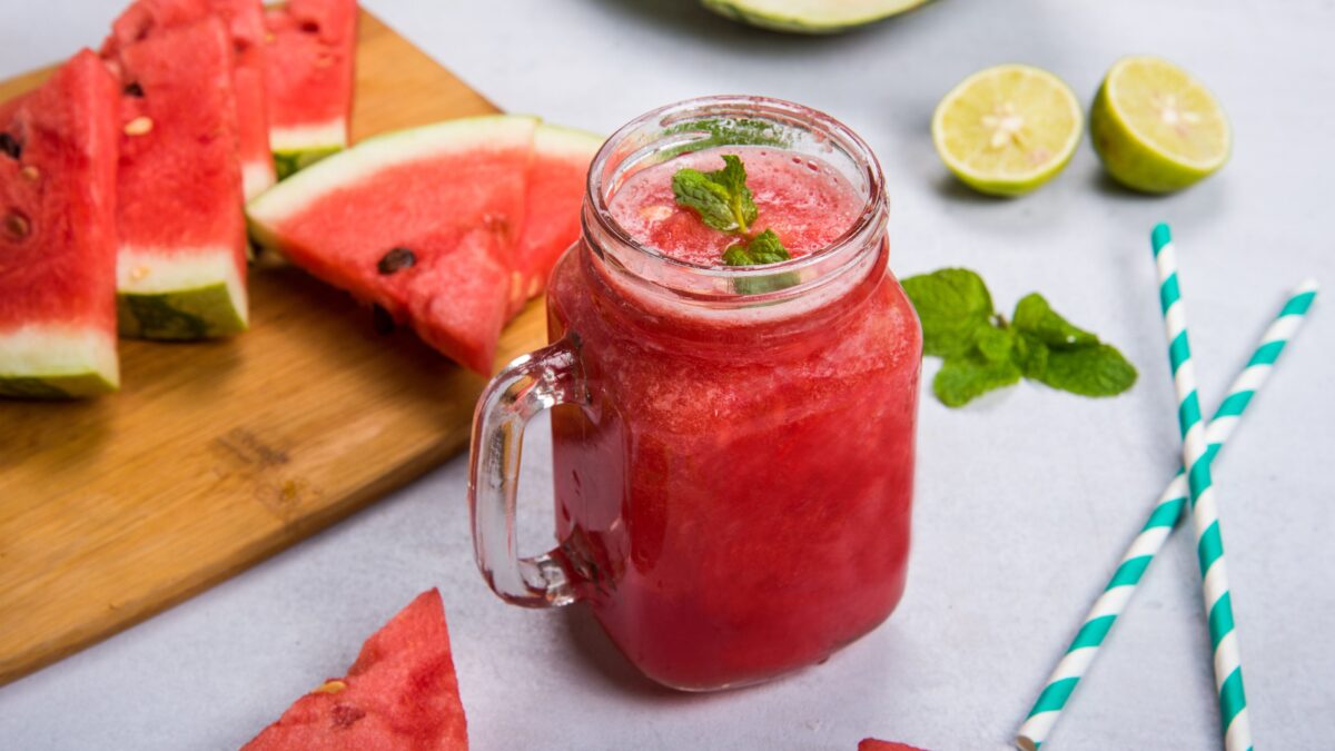 Cuciniamo insieme: il gelo di melone