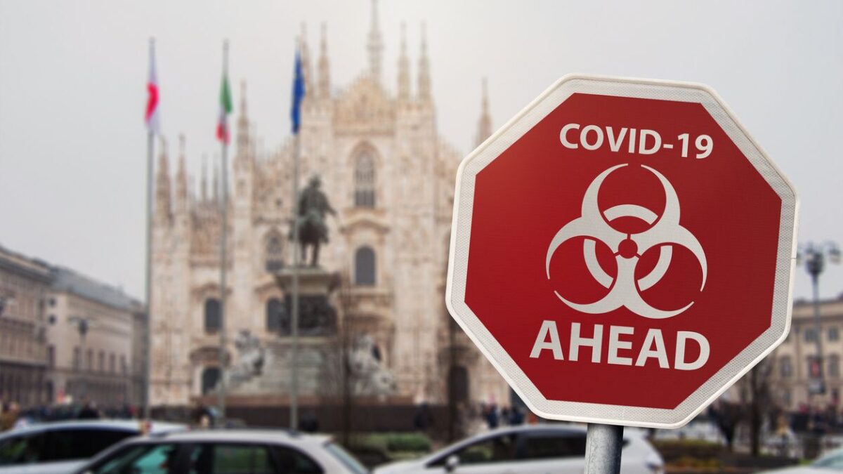 Uno studio scagiona la Lombardia: mortalità in linea col resto d’Europa