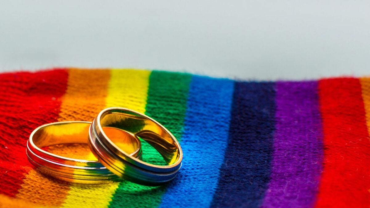 Unioni gay. Tanto rumore per nulla