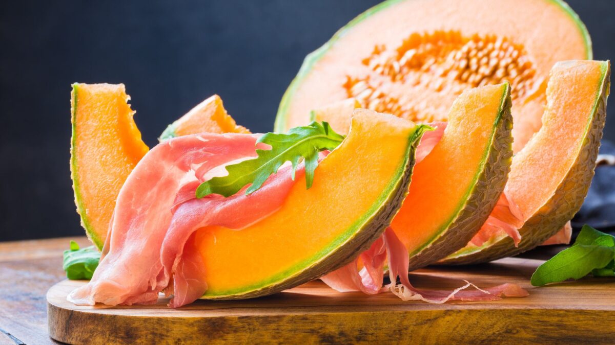 Eraclito, il mandante del prosciutto e melone