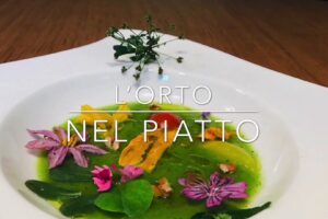 Cuciniamo insieme: l’orto nel piatto