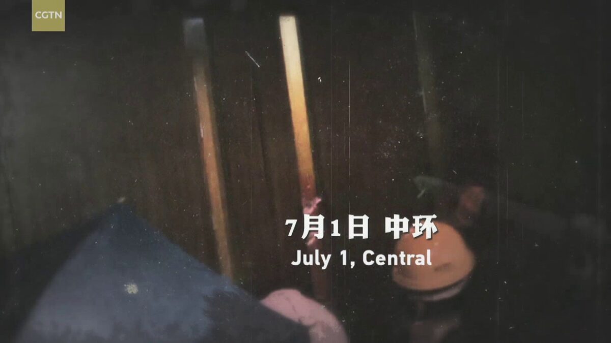 Caos ad Hong Kong, Pechino continua ad accusare gli Usa