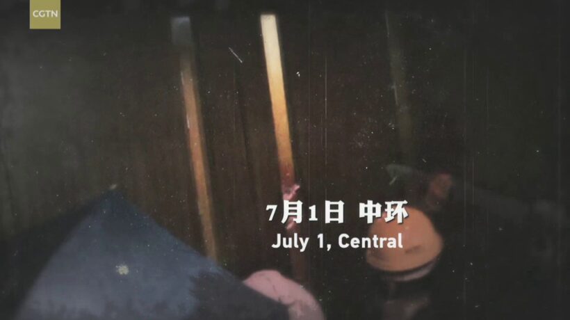 Caos ad Hong Kong, Pechino continua ad accusare gli Usa