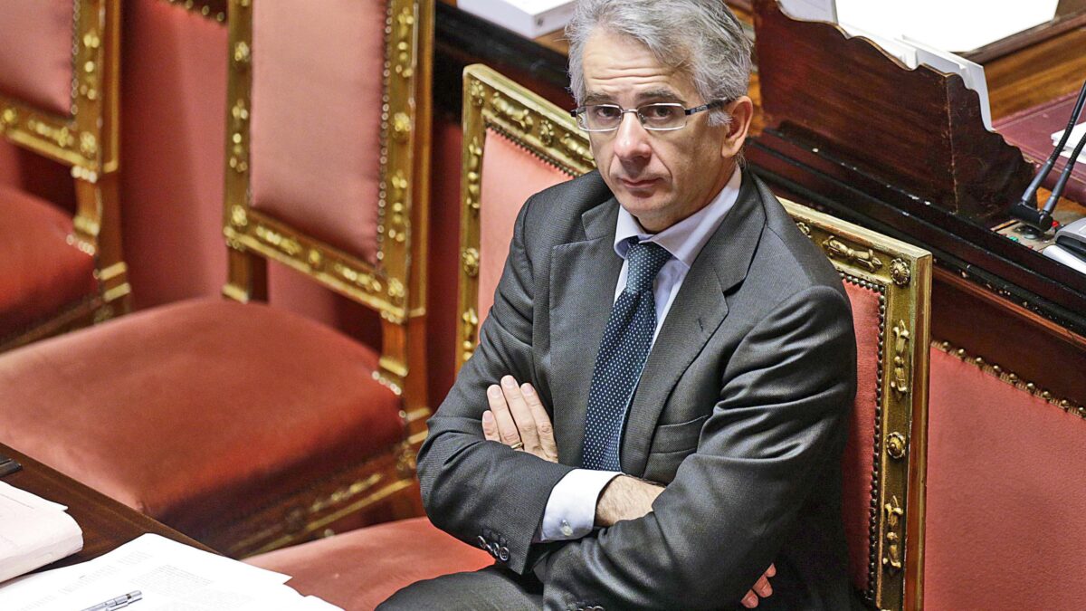 Online i messaggi con Luca Lotti e Cosimo Ferri