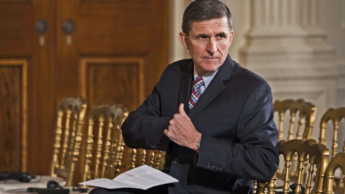 Obamagate: per l’Fbi, Flynn non era un agente russo
