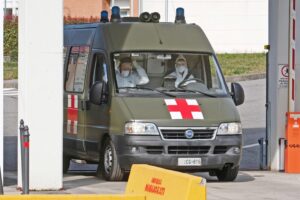 Indagini su 110 strane polmoniti a novembre