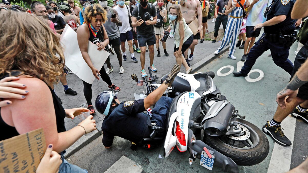 Un’altra vittima nera uccisa a Seattle nel fortino «antifa» senza i poliziotti