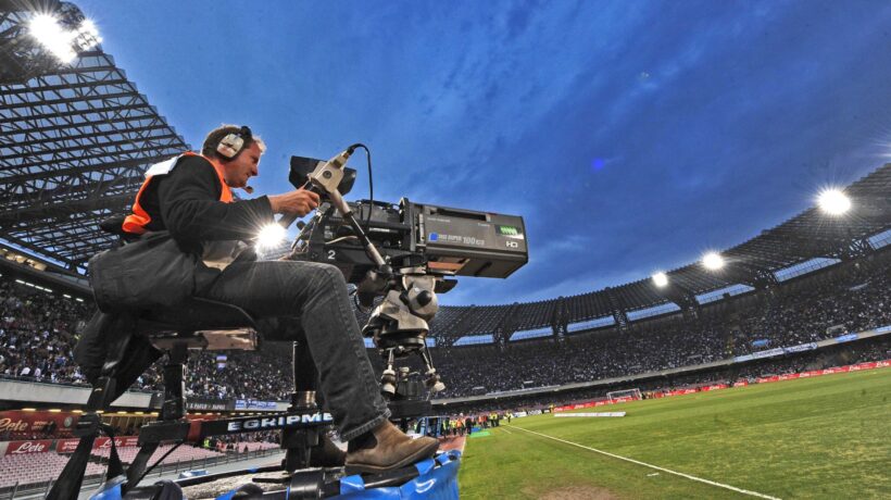 Sfida fra corazzate per i diritti tv del calcio