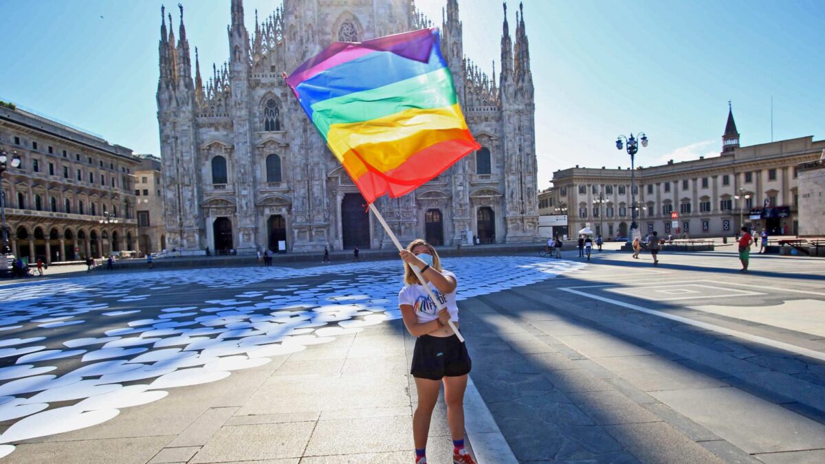Il liberticida ddl Zan conquista «Avvenire»