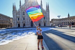 Il liberticida ddl Zan conquista «Avvenire»