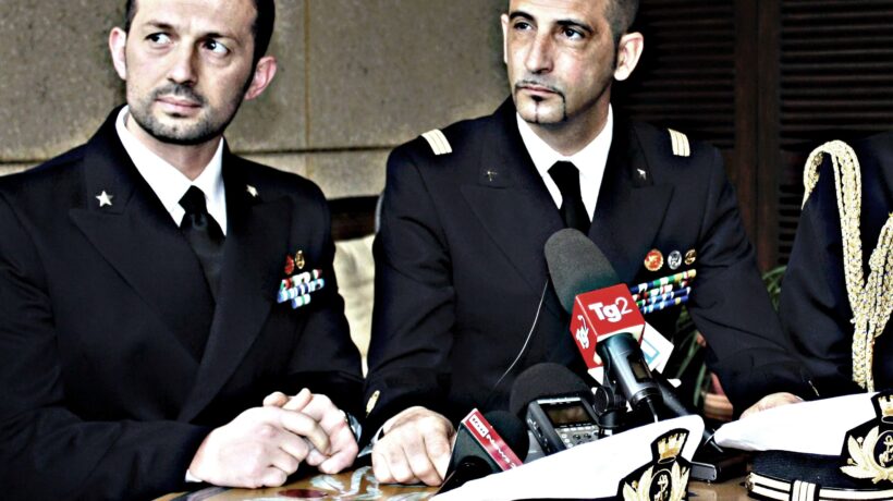 Marò, il processo si farà in Italia. L’India ottiene solo un risarcimento