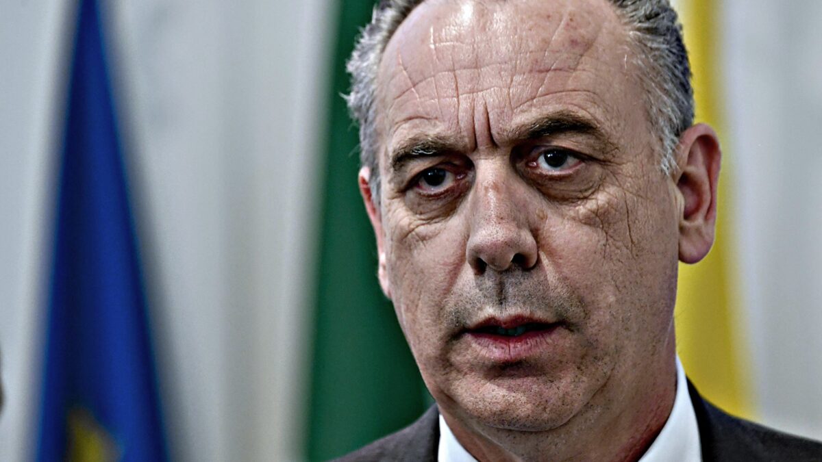 Così Legnini assolse la toga anti Cav